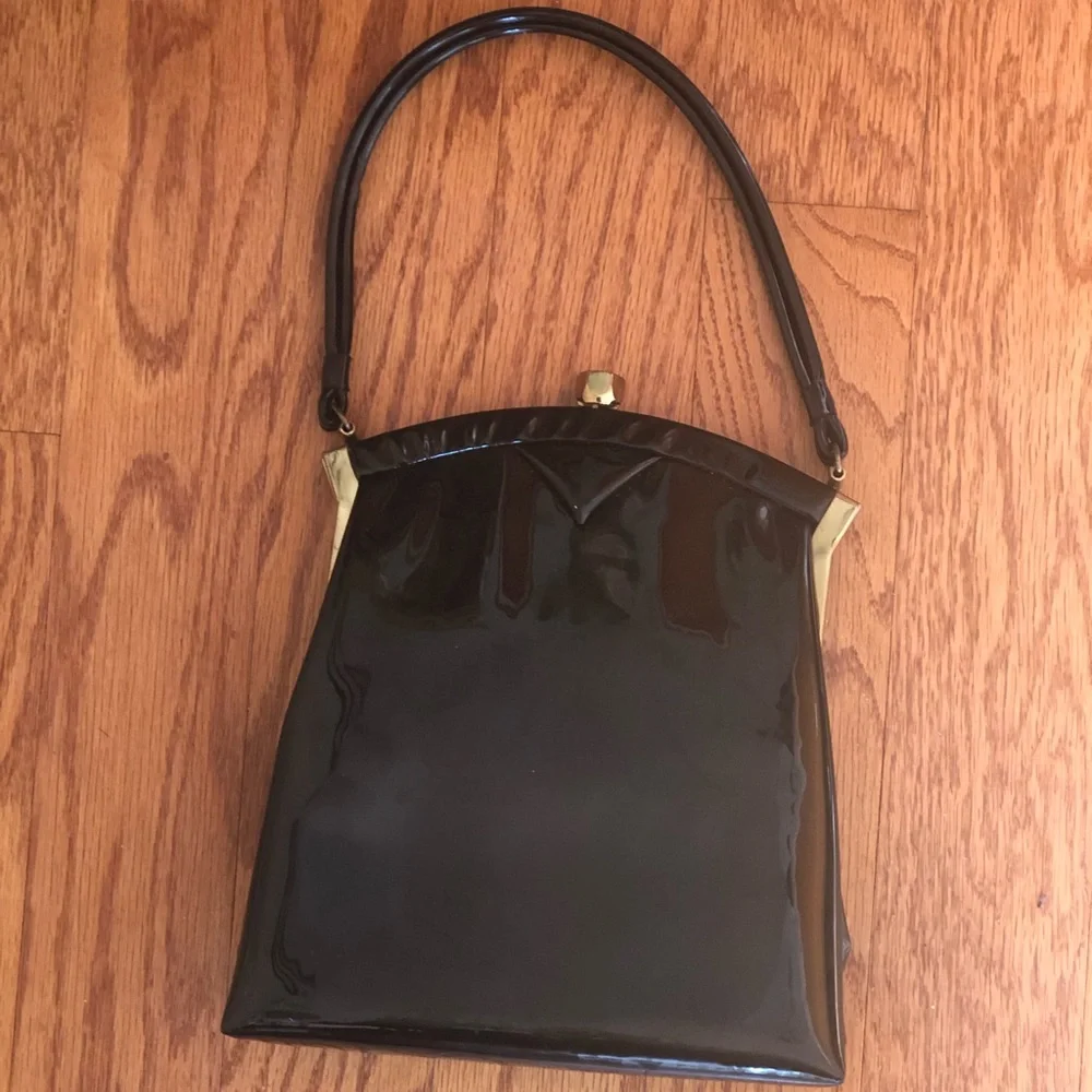 Jana sleek black